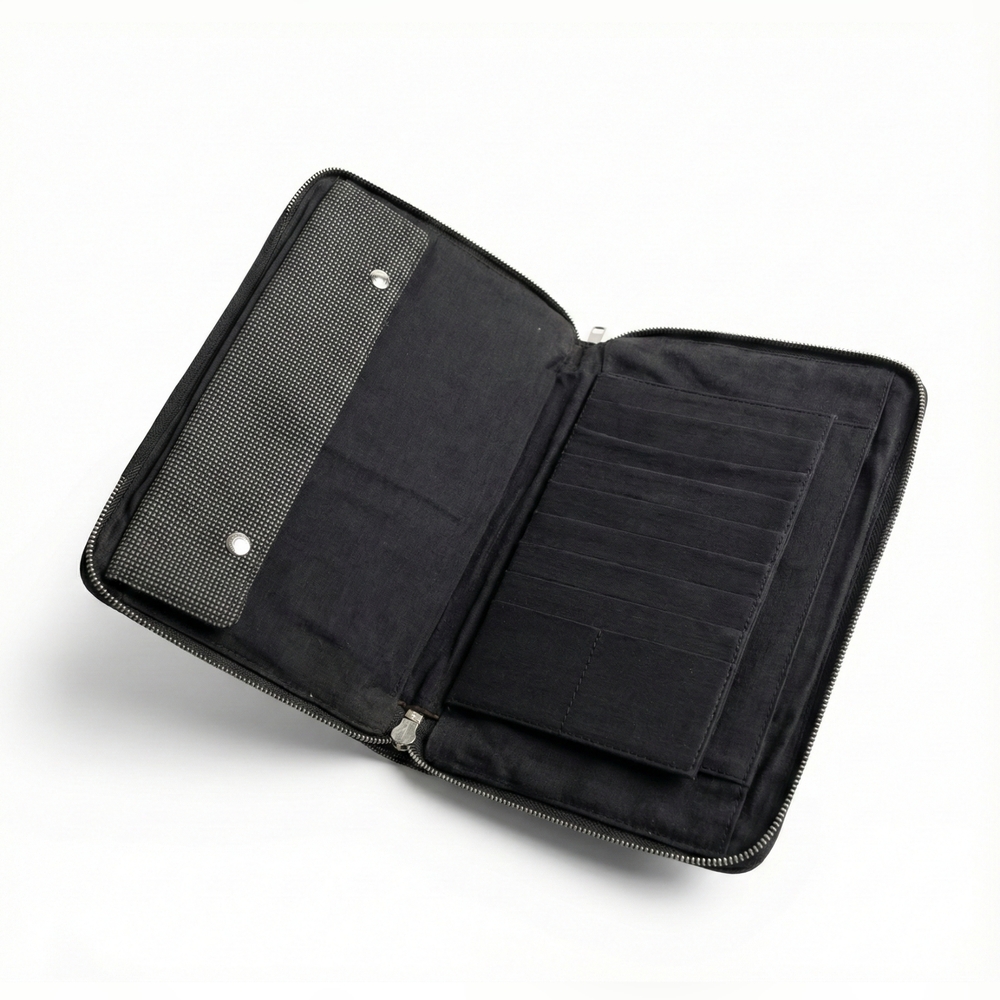 Hermès Herline GM Organizer (Passport, Card Holder)